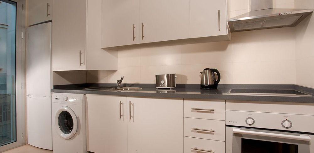 Urbanliving Fajardo Apartment Malaga Exterior photo